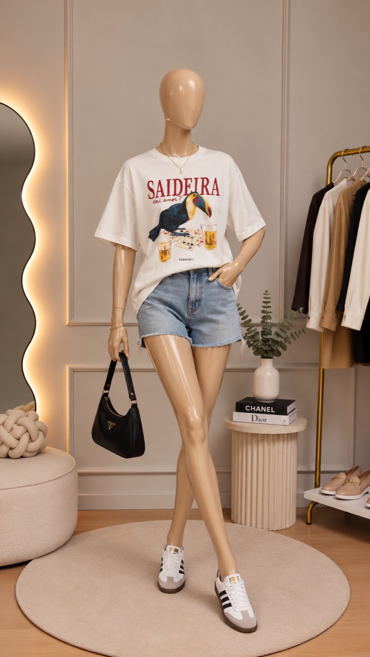 Bebidas 02 — Saideira Tucano