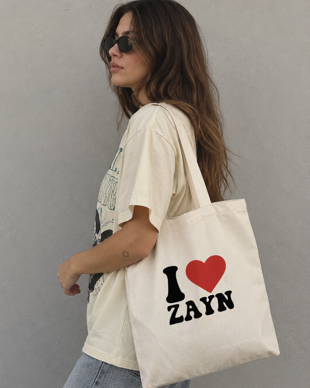 Ecobag Zayn 05 — I Love Zayn
