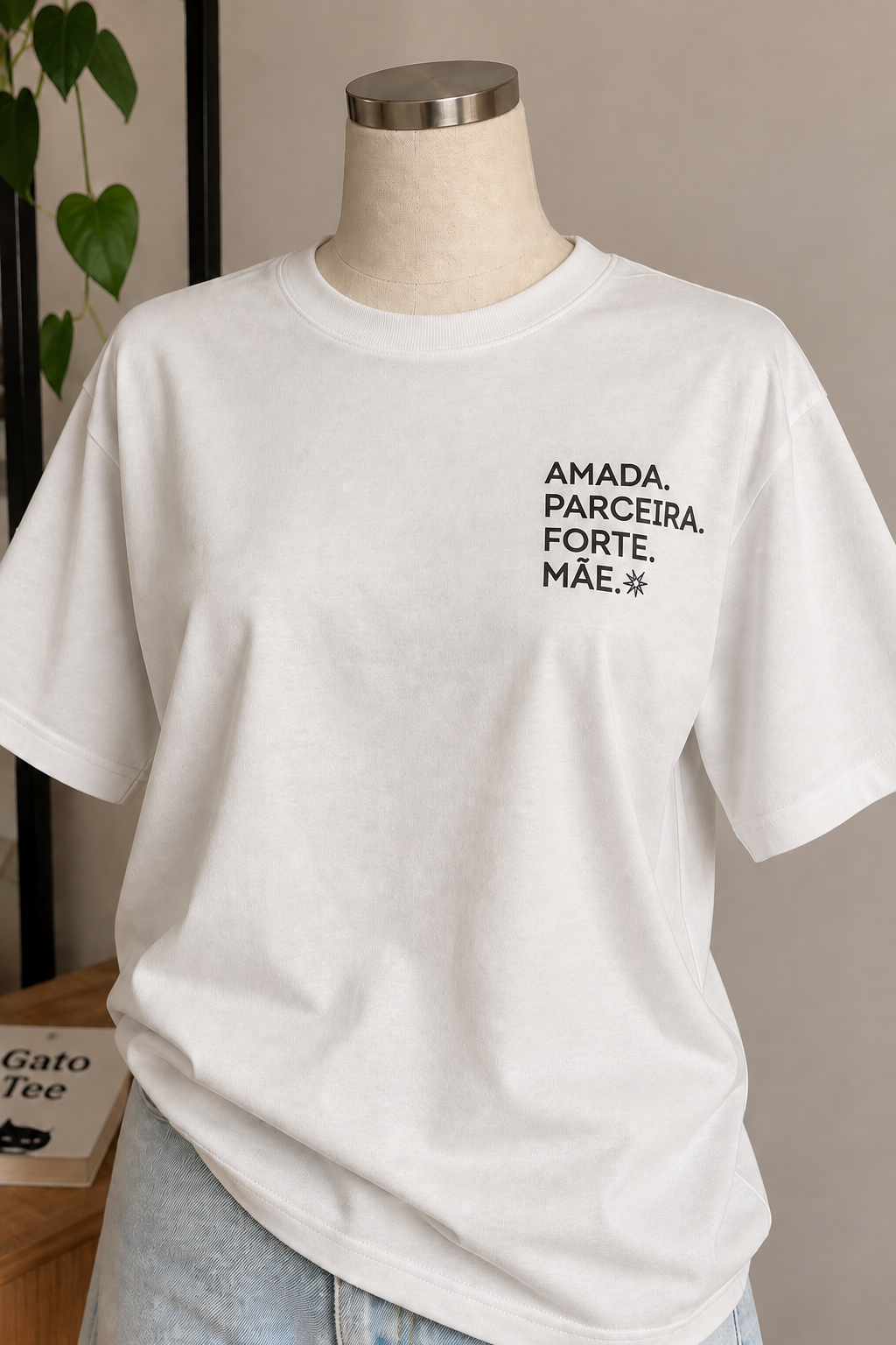 Mães 03 — Amada, Parceira, Forte, Mãe