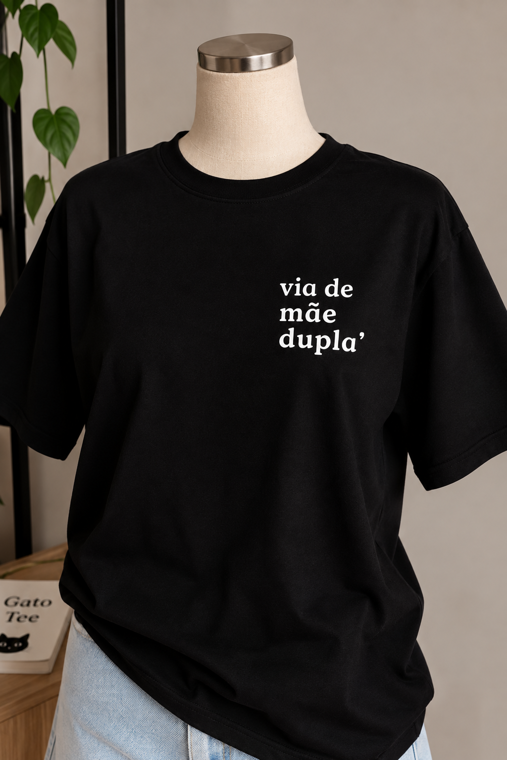 Mães 06 — Via de Mãe Dupla