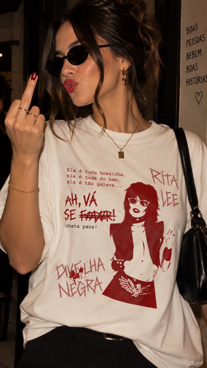 Rita Lee 02 — Ovelha Negra
