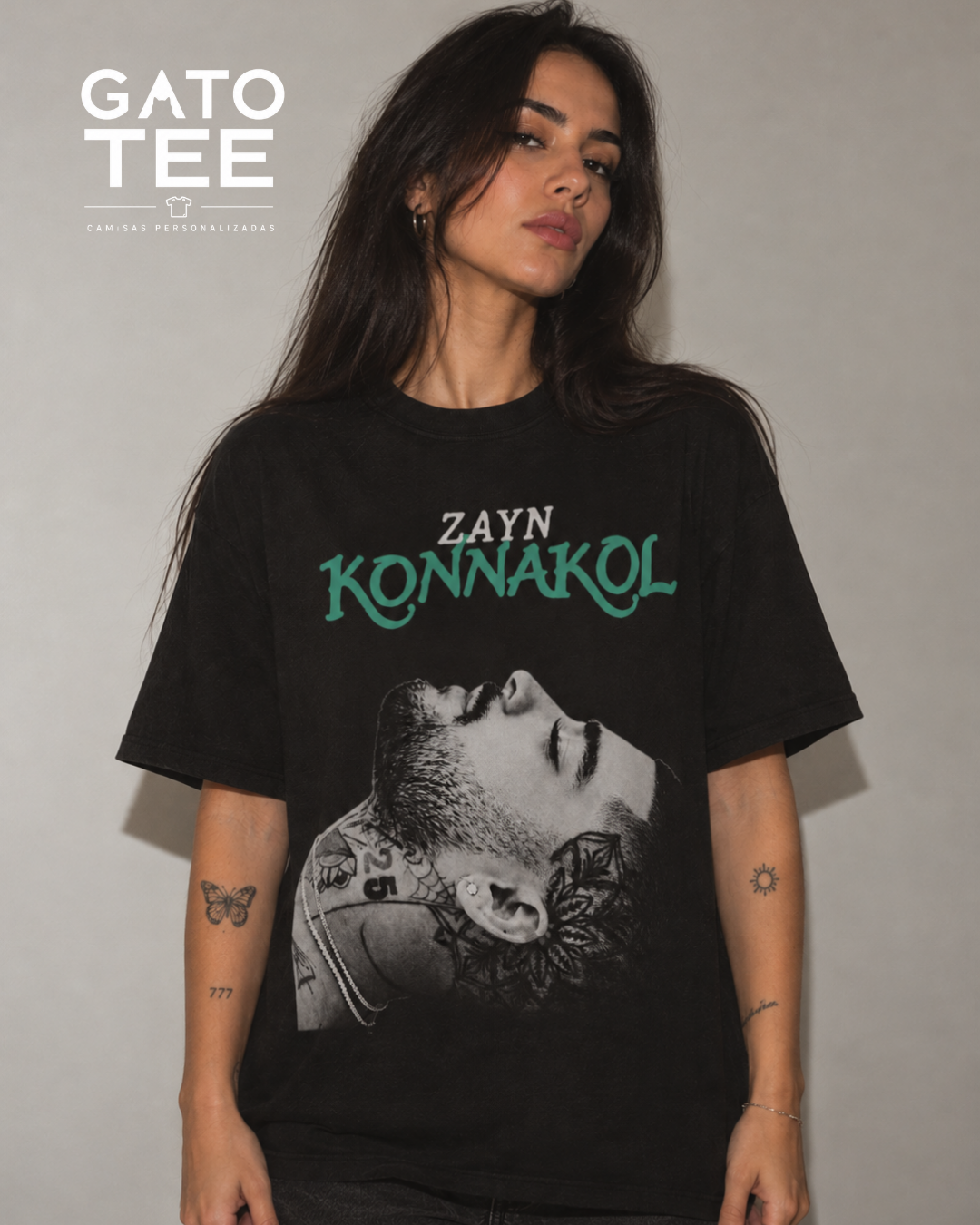Camisa Zayn 09
