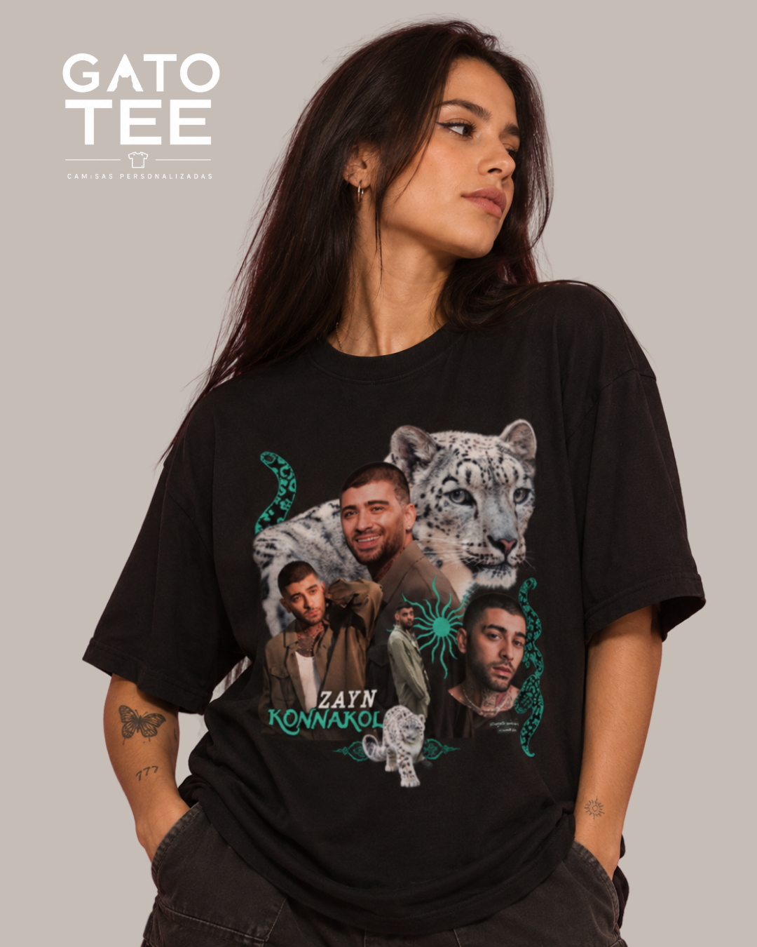 Camisa Zayn 03