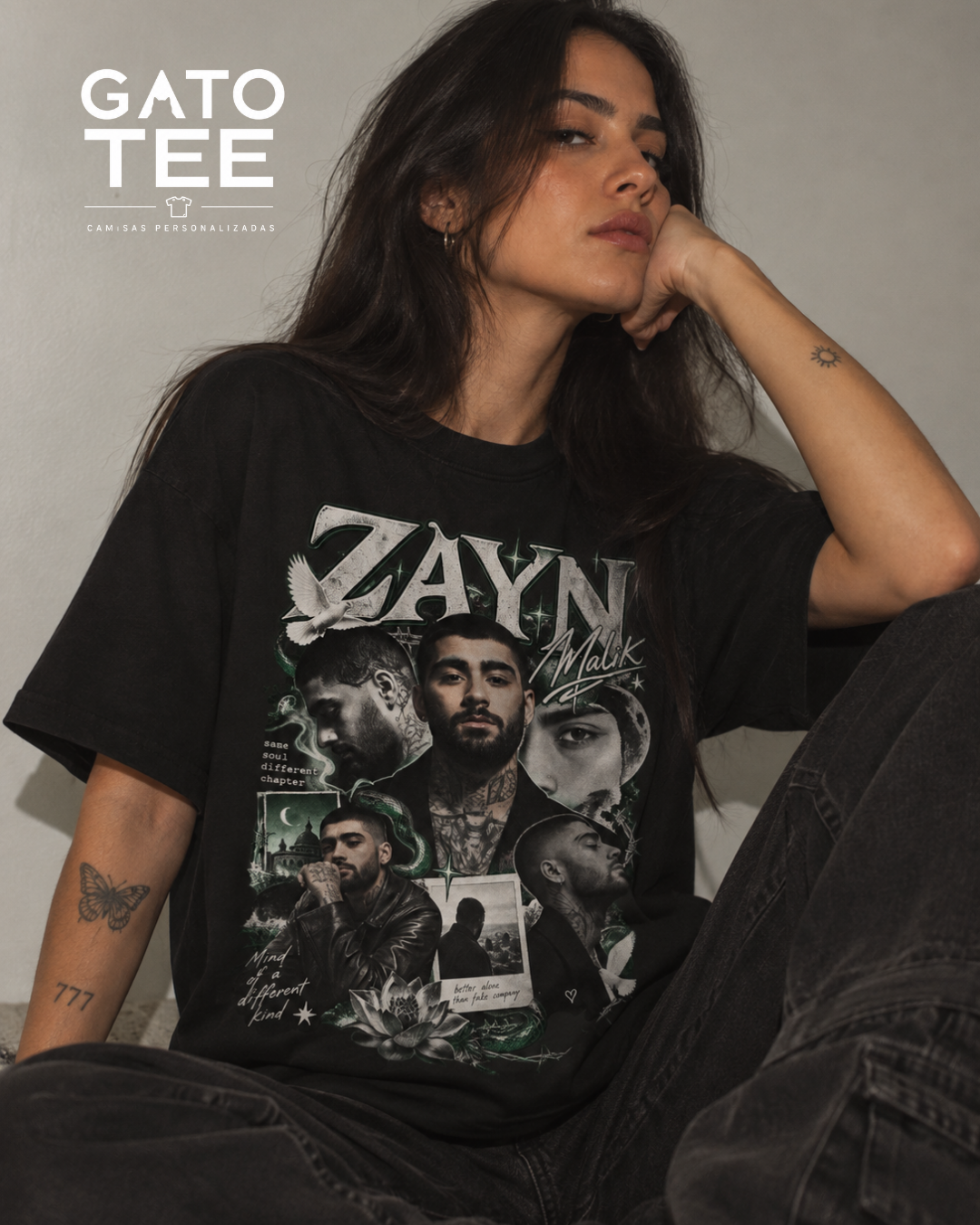 Camisa Zayn 06