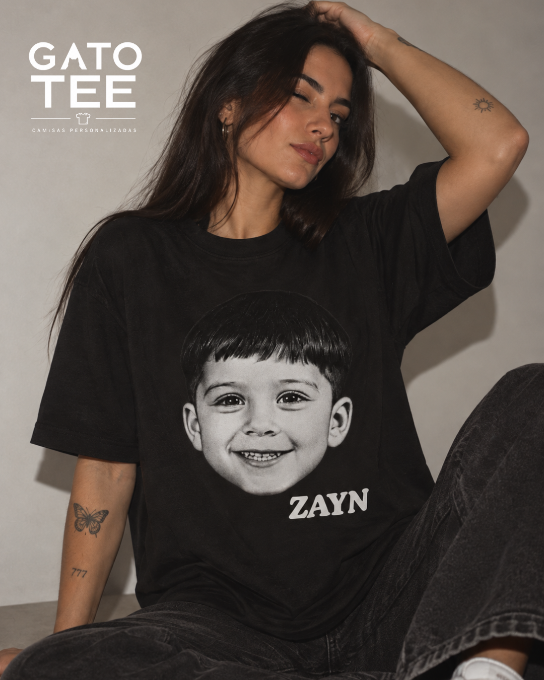 Camisa Zayn 08